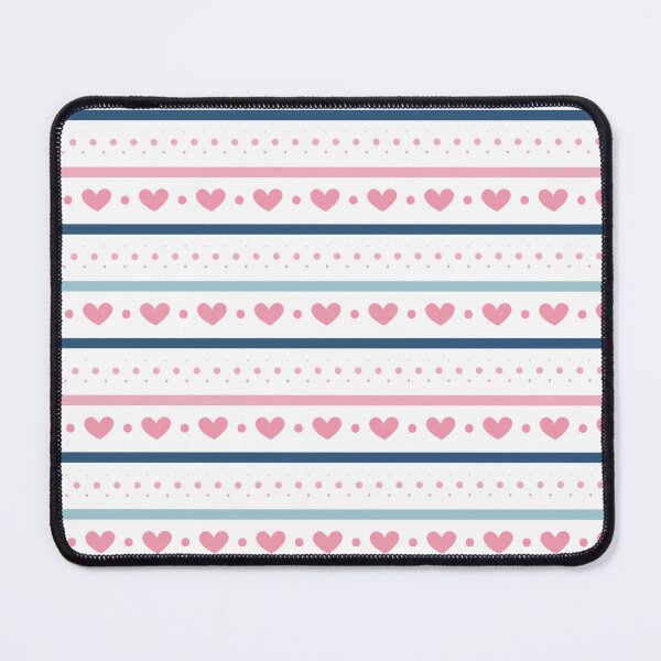 Item preview, Colorful cute pink hearts pattern design. Aesthetic minimalist boho iPhone or Samsung Phone Case Cover designed and sold by RoManSmArt.