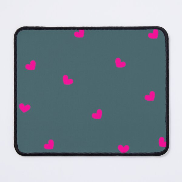 Item preview, Colorful cute pink hearts pattern design. Aesthetic minimalist boho iPhone or Samsung Phone Case Cover designed and sold by RoManSmArt.