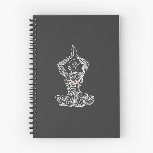 Item preview, Meditation: Salute to Oneself designed and sold by ramanandr.