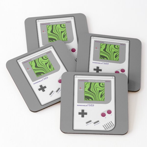 Item preview, Handheld 1989 designed and sold by DM-VectorArt.