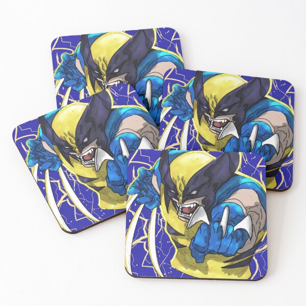 Item preview, Wolverine designed and sold by OtakuDolls.