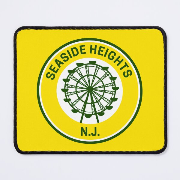 Item preview, Vintage Seaside Heights New Jersey designed and sold by fearcity.