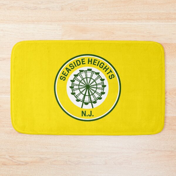 Item preview, Vintage Seaside Heights New Jersey designed and sold by fearcity.