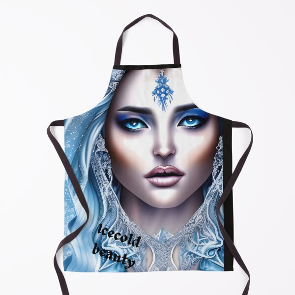 Item preview, ice queen designed and sold by FineArtworld7.