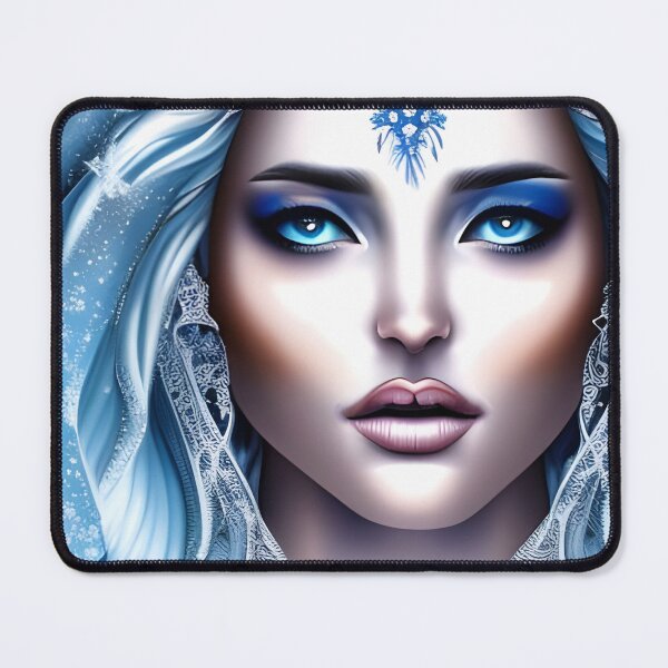Item preview, ice queen designed and sold by FineArtworld7.