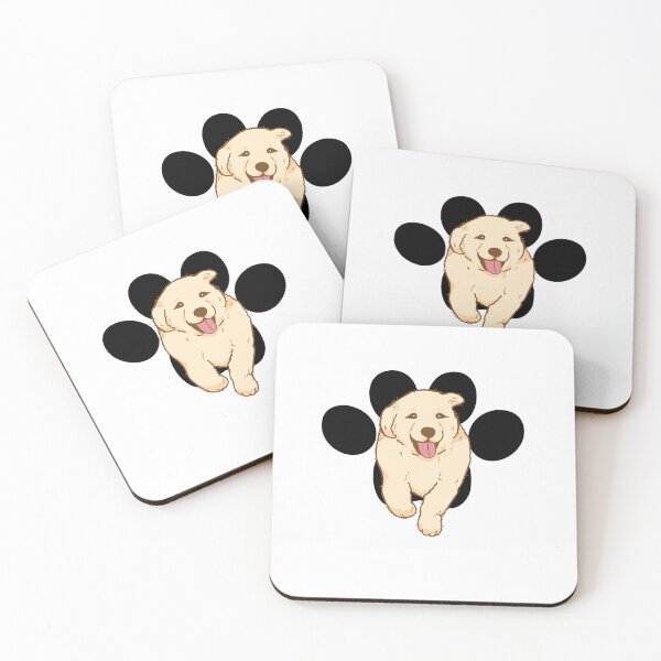 Item preview, happy dog designed and sold by DFL-store.