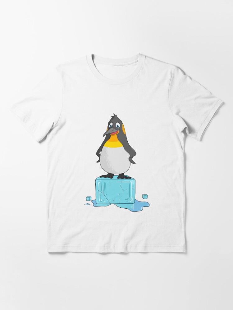 Penguin Gift Shop Emperor Penguins T-Shirt (Sizes S - XXXL) Medium