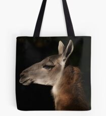 Guanaco Tote Bag