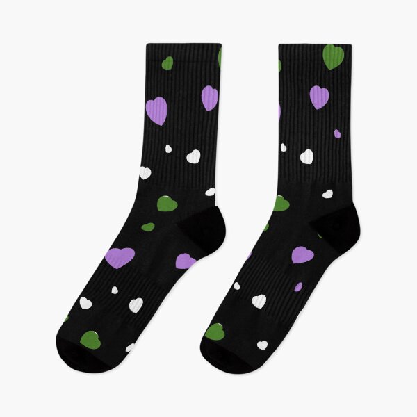 Item preview, Chaotic Hearts, Pride Series - Genderqueer designed and sold by StephOBrien.