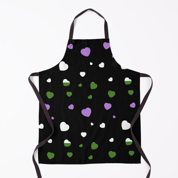 Item preview, Chaotic Hearts, Pride Series - Genderqueer designed and sold by StephOBrien.