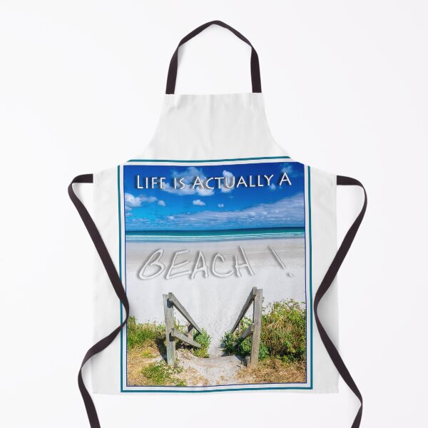 Item preview, Life's a beach ! designed and sold by Geoff Shoults.