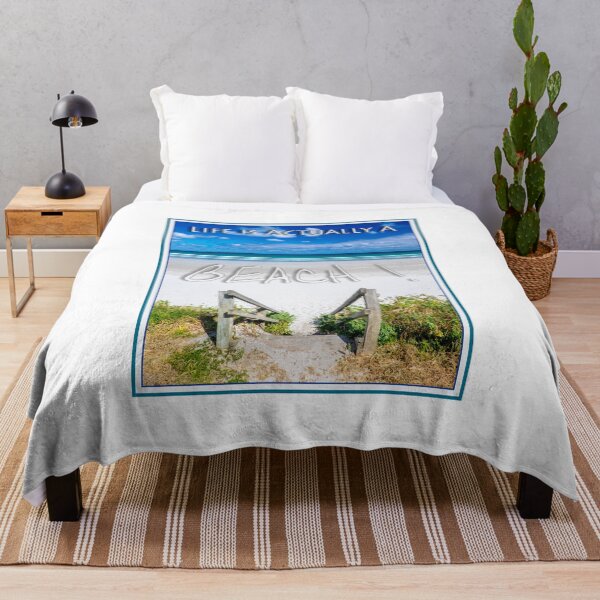 Item preview, Life's a beach ! designed and sold by Geoff Shoults.