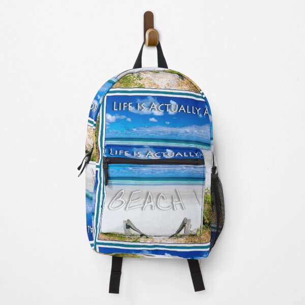 Item preview, Life's a beach ! designed and sold by Geoff Shoults.