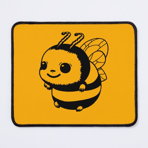 Item preview, Bee My Friend - Very Cute designed and sold by badbug.
