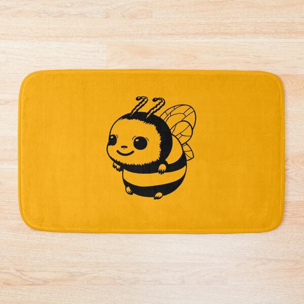 Item preview, Bee My Friend - Very Cute designed and sold by badbug.