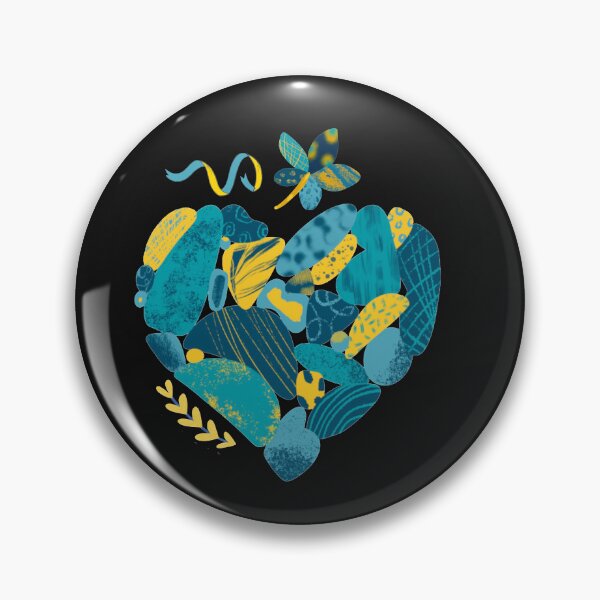 Item preview, vibrant colors design designed and sold by manardesign.