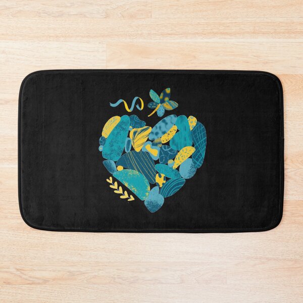 Item preview, vibrant colors design designed and sold by manardesign.