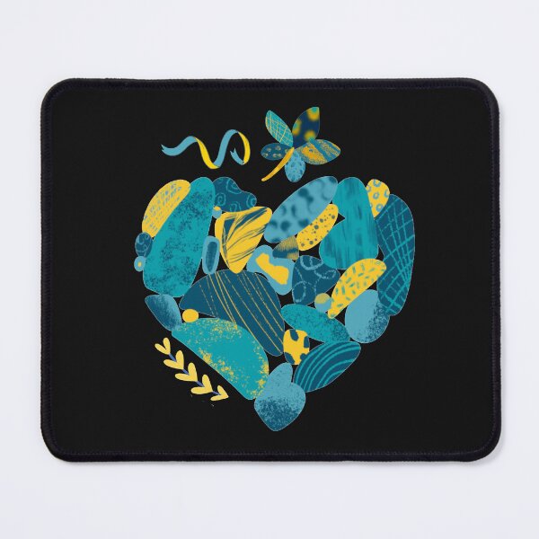 Item preview, vibrant colors design designed and sold by manardesign.