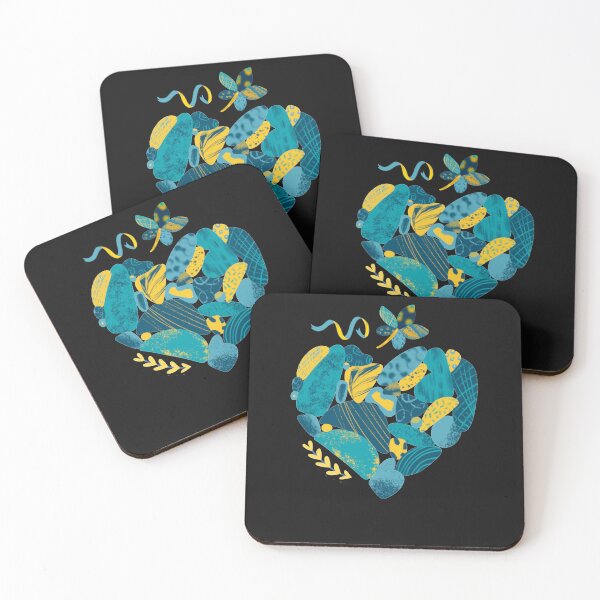 Item preview, vibrant colors design designed and sold by manardesign.