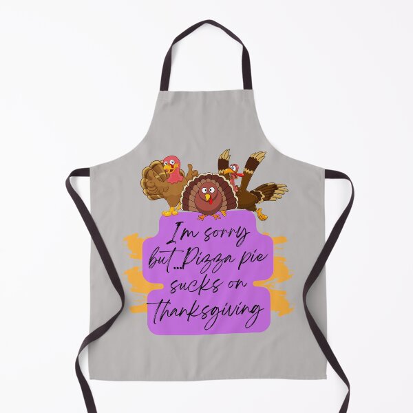 Item preview, Pizza pie sucks on Thanksgiving designed and sold by rocklegends99.