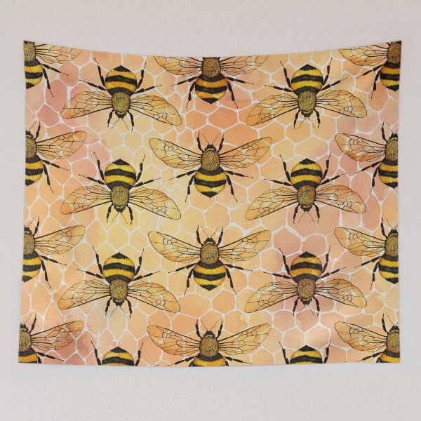 Item preview, Buzzy Bee, Honey Sweet designed and sold by J C Phillipps Design.