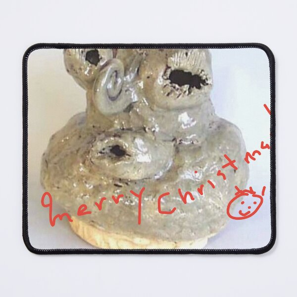 Item preview, Copy of Lorraine Shamansky - Merry Christmas! designed and sold by Modoland.