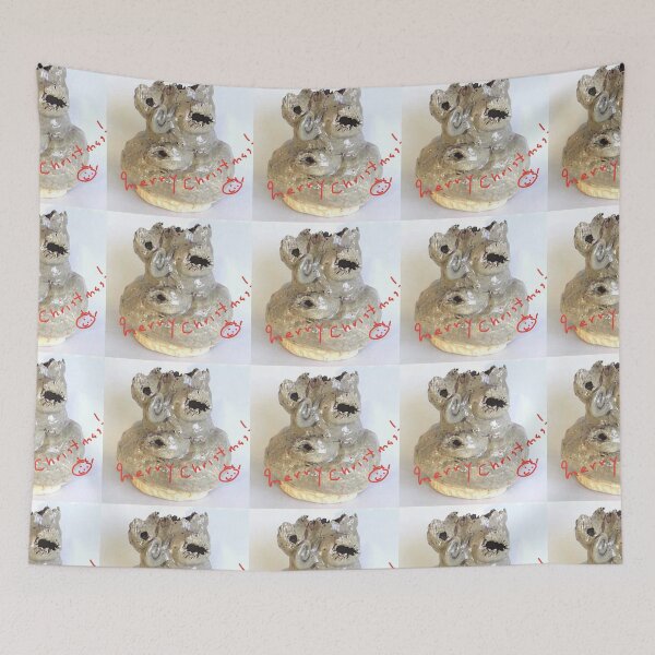 Item preview, Copy of Lorraine Shamansky - Merry Christmas! designed and sold by Modoland.