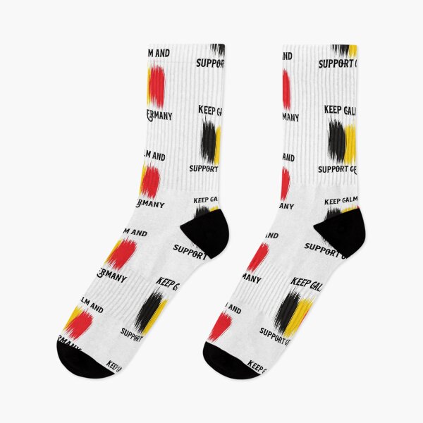 Item preview, Keep Calm And Support Germany designed and sold by nextneveldesign.