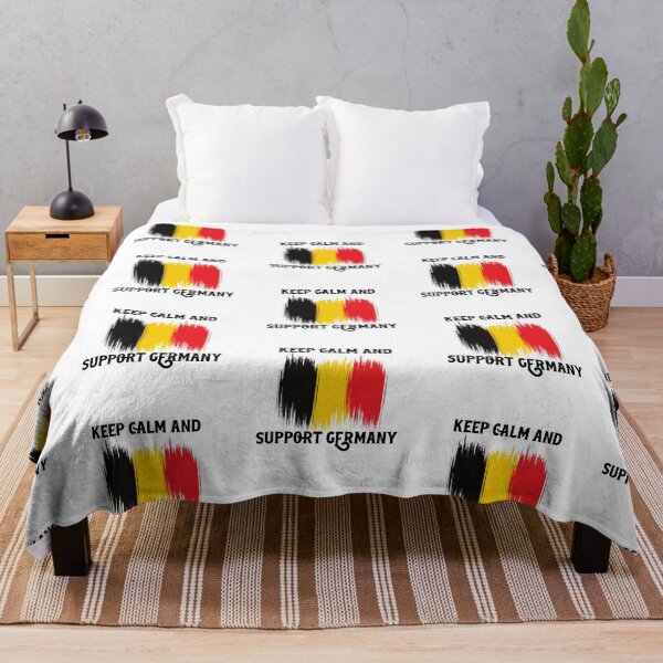 Item preview, Keep Calm And Support Germany designed and sold by nextneveldesign.