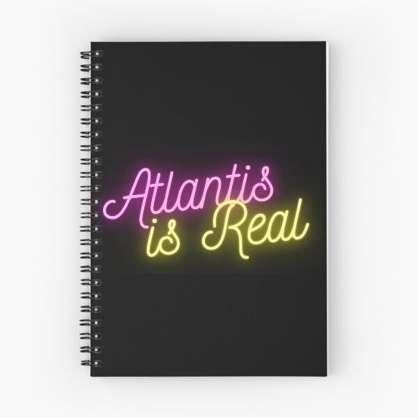 Item preview, Atlantis is Real: Ancient Apocalypse designed and sold by katiebca2.