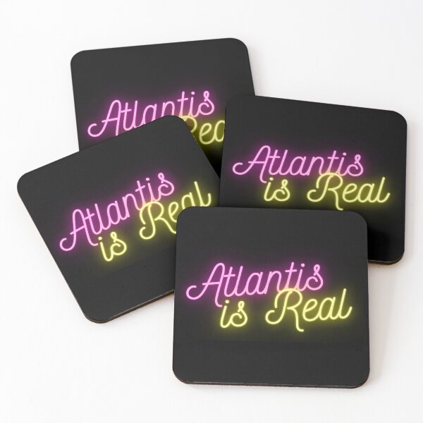 Item preview, Atlantis is Real: Ancient Apocalypse designed and sold by katiebca2.