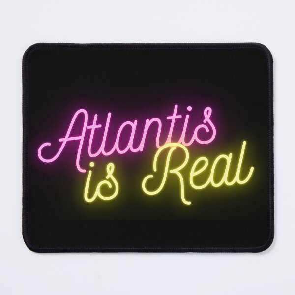 Item preview, Atlantis is Real: Ancient Apocalypse designed and sold by katiebca2.