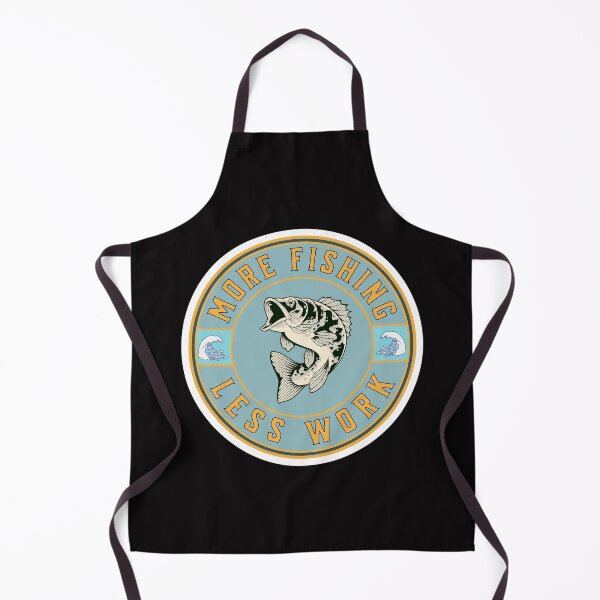 Item preview, Fishing More and Work Less designed and sold by rbtee8.