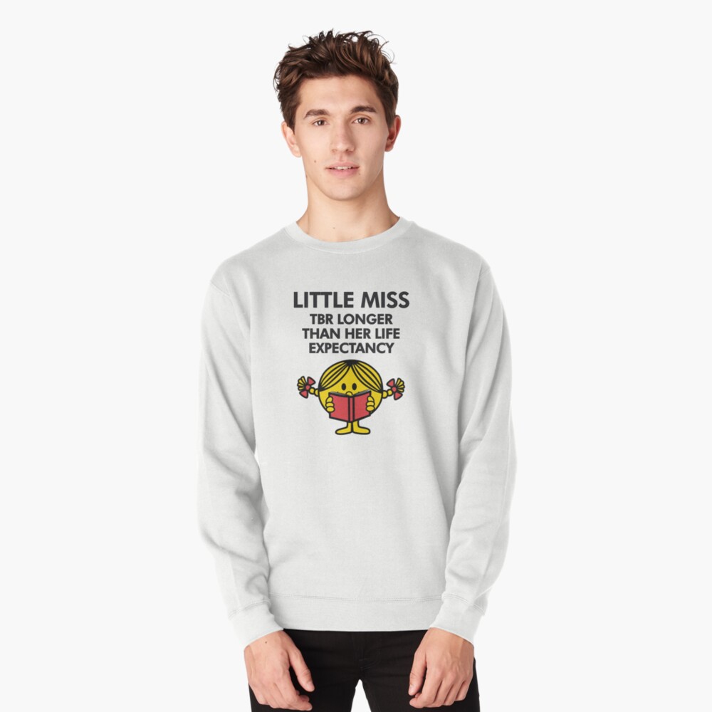 Artikel-Vorschau von Pullover, designt und verkauft von indiebookster.