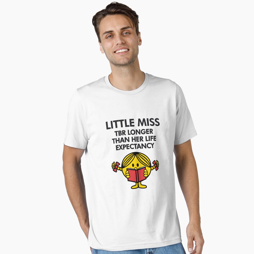 Artikel-Vorschau von Essential T-Shirt, designt und verkauft von indiebookster.