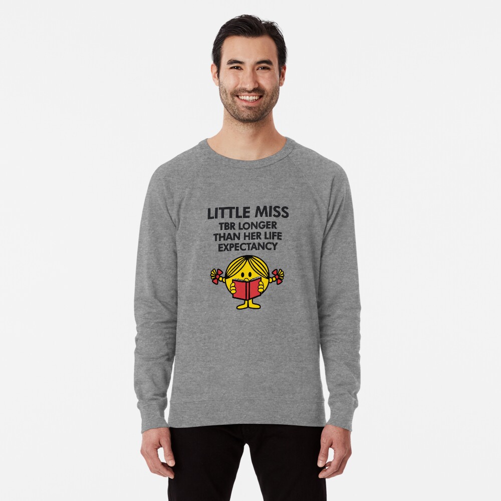 Artikel-Vorschau von Leichter Pullover, designt und verkauft von indiebookster.