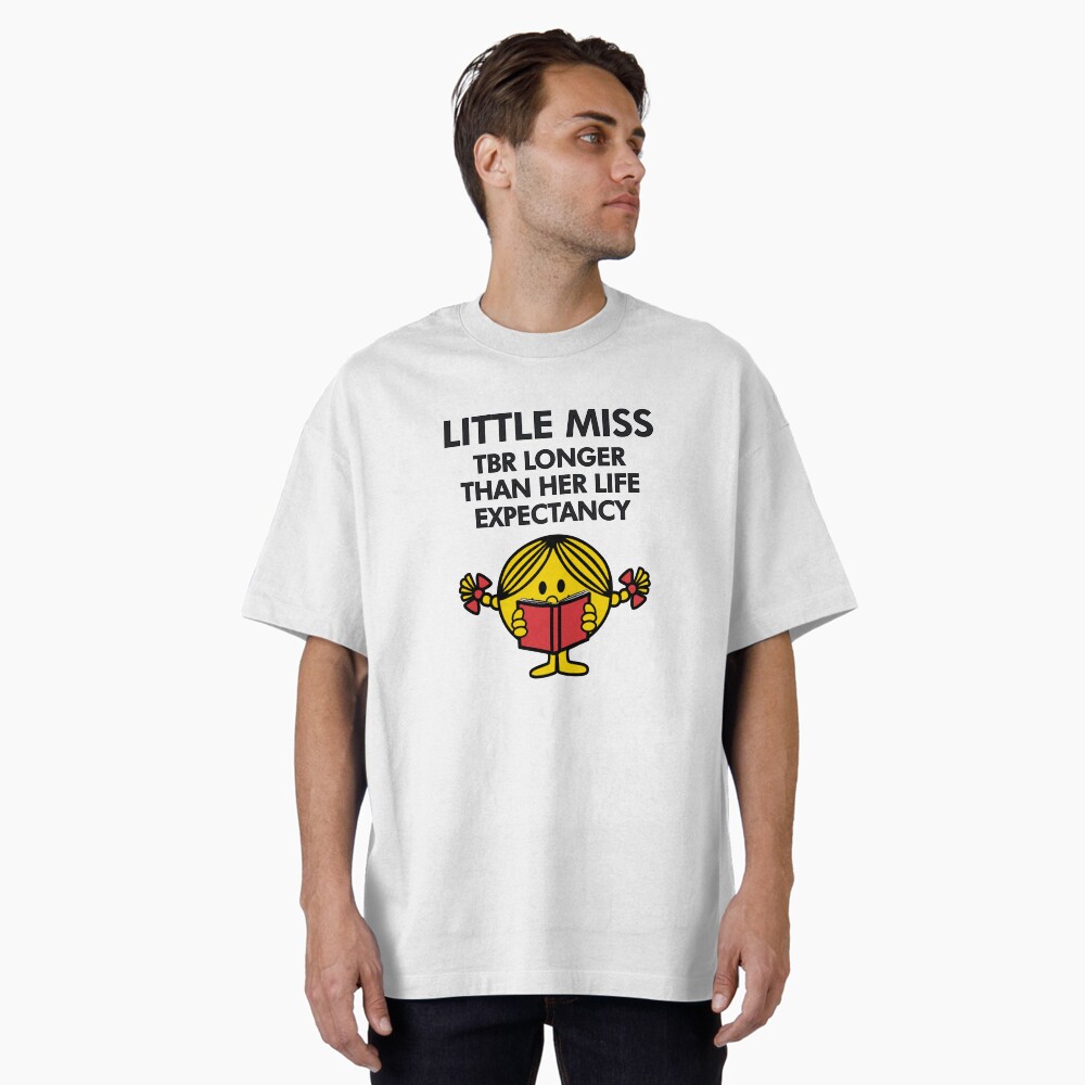 Artikel-Vorschau von Oversized T-Shirt, designt und verkauft von indiebookster.
