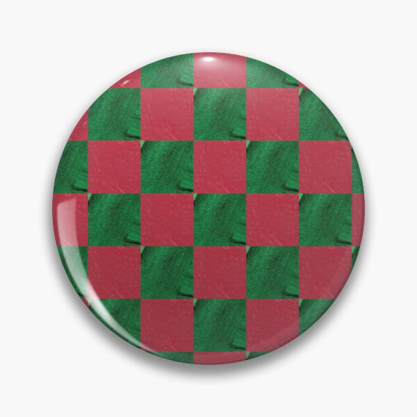 Item preview, Green & Red Checkboard designed and sold by PSCSCo.