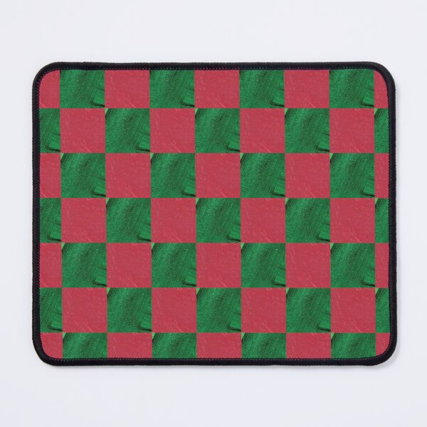 Item preview, Green & Red Checkboard designed and sold by PSCSCo.