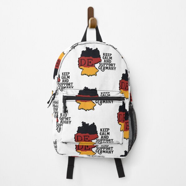 Item preview, Keep Calm And Support Germany designed and sold by nextneveldesign.