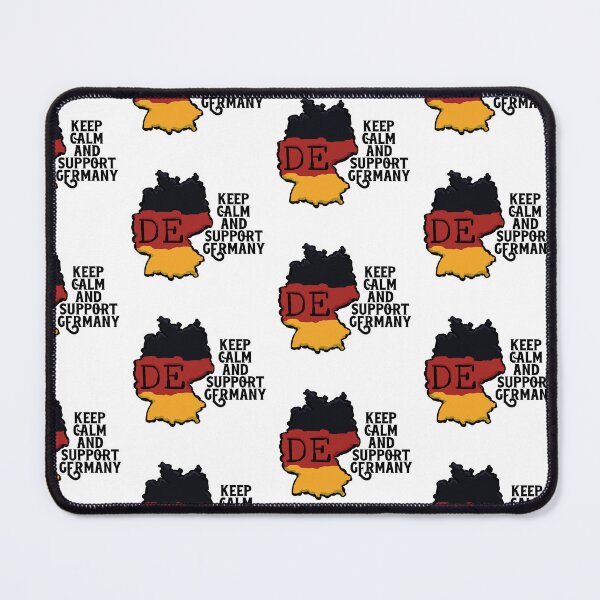 Item preview, Keep Calm And Support Germany designed and sold by nextneveldesign.