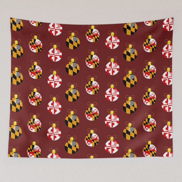 Item preview, Maryland Ornaments designed and sold by Zia Frazier.