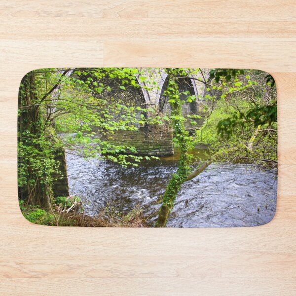 Item preview, Stone Bridge In Wales designed and sold by Niina  Niskanen.