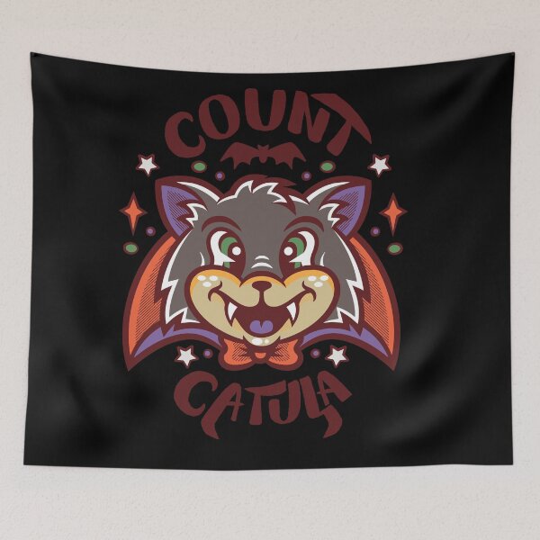 Item preview, Count Catula designed and sold by BeataObscura.