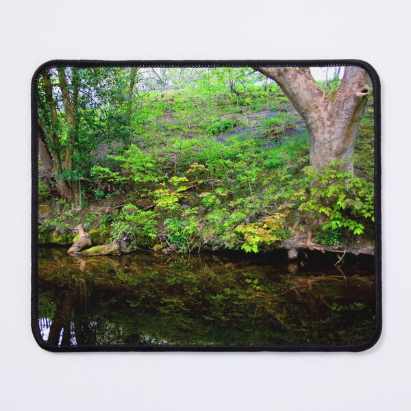 Item preview, River Dee Reflections designed and sold by Niina  Niskanen.