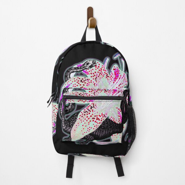 Item preview, Dragon dance with floral designed and sold by lkatc.