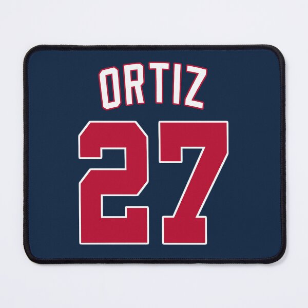 Item preview, Minnesota - David Ortiz #27 designed and sold by positiveimages.