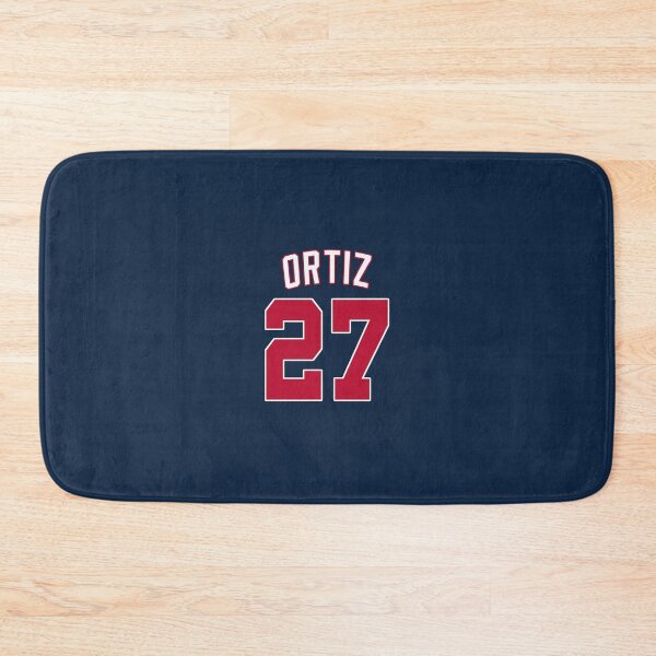 Item preview, Minnesota - David Ortiz #27 designed and sold by positiveimages.