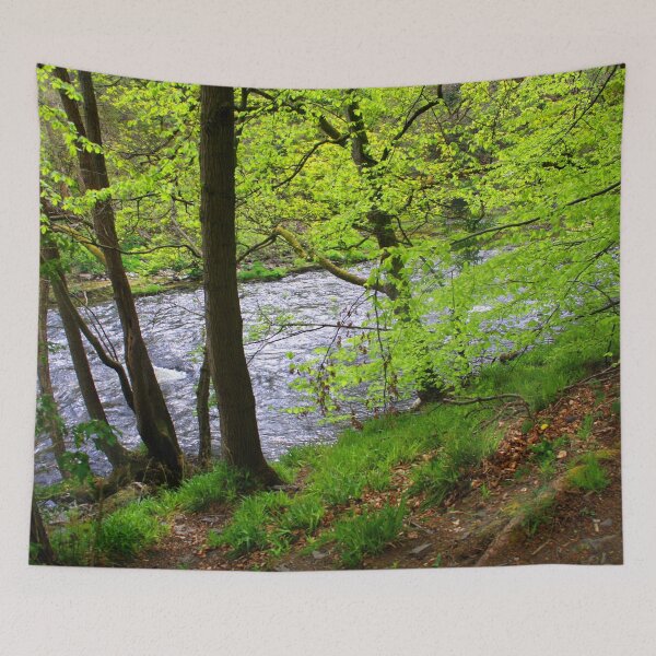 Item preview, Flowing River Dee designed and sold by Niina  Niskanen.