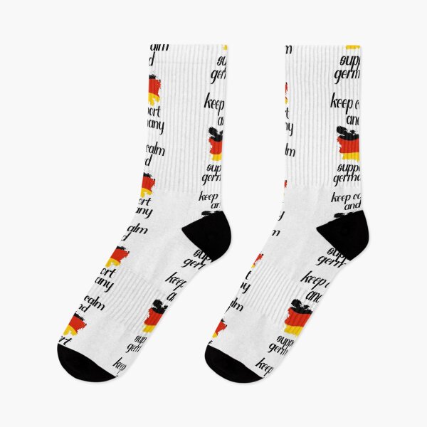 Item preview, Keep Calm And Support Germany designed and sold by nextneveldesign.